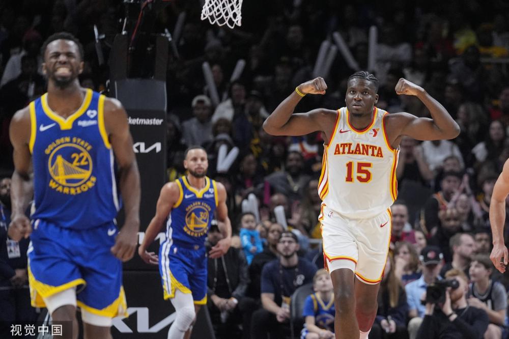 NBA的新